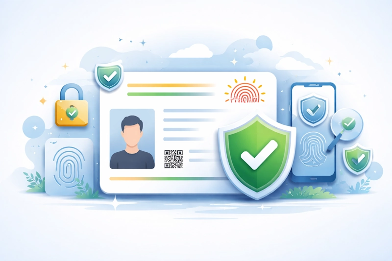 Aadhaar Verified Users